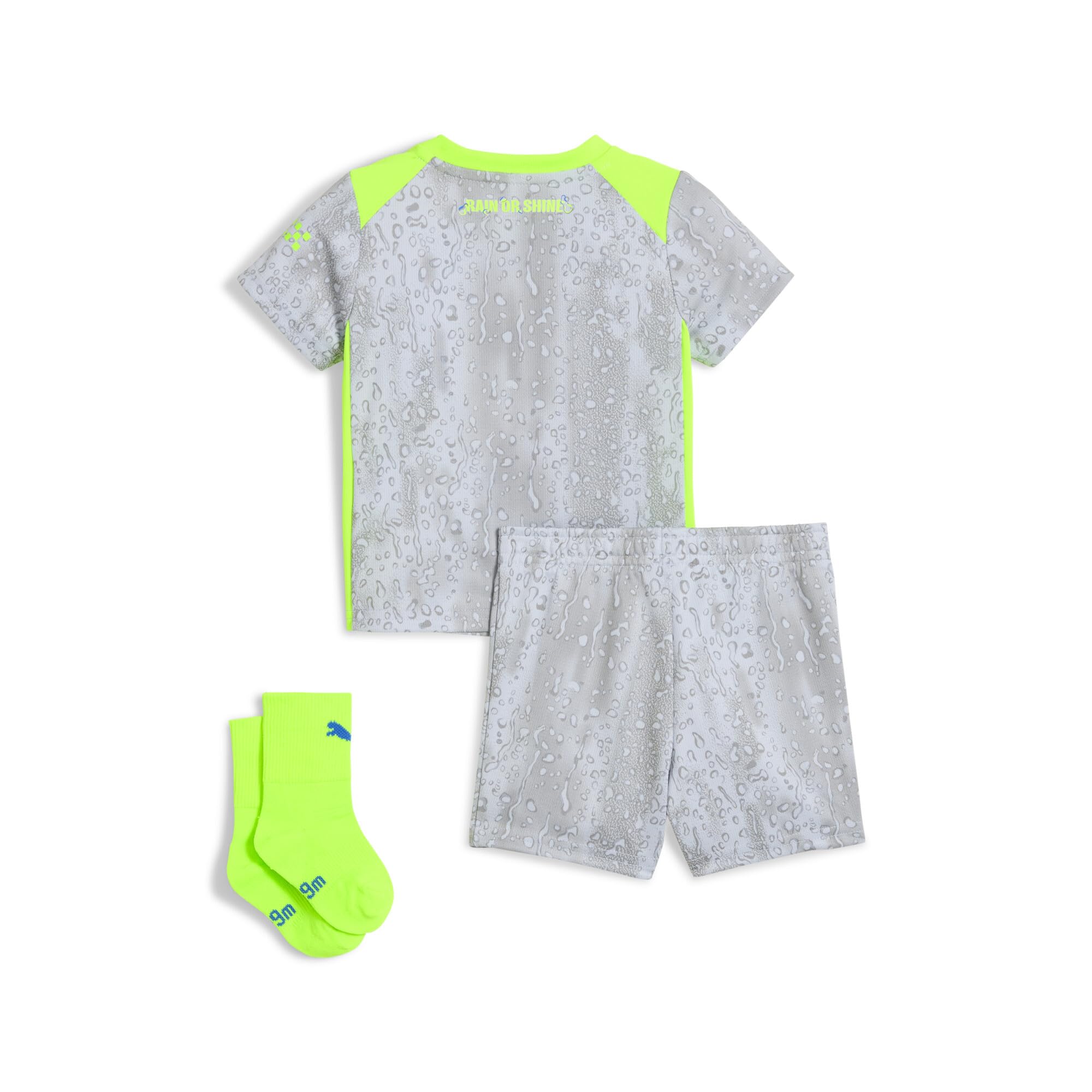 PUMA Baby kit Third Manchester City 25/26 per bimbi ai primi passi