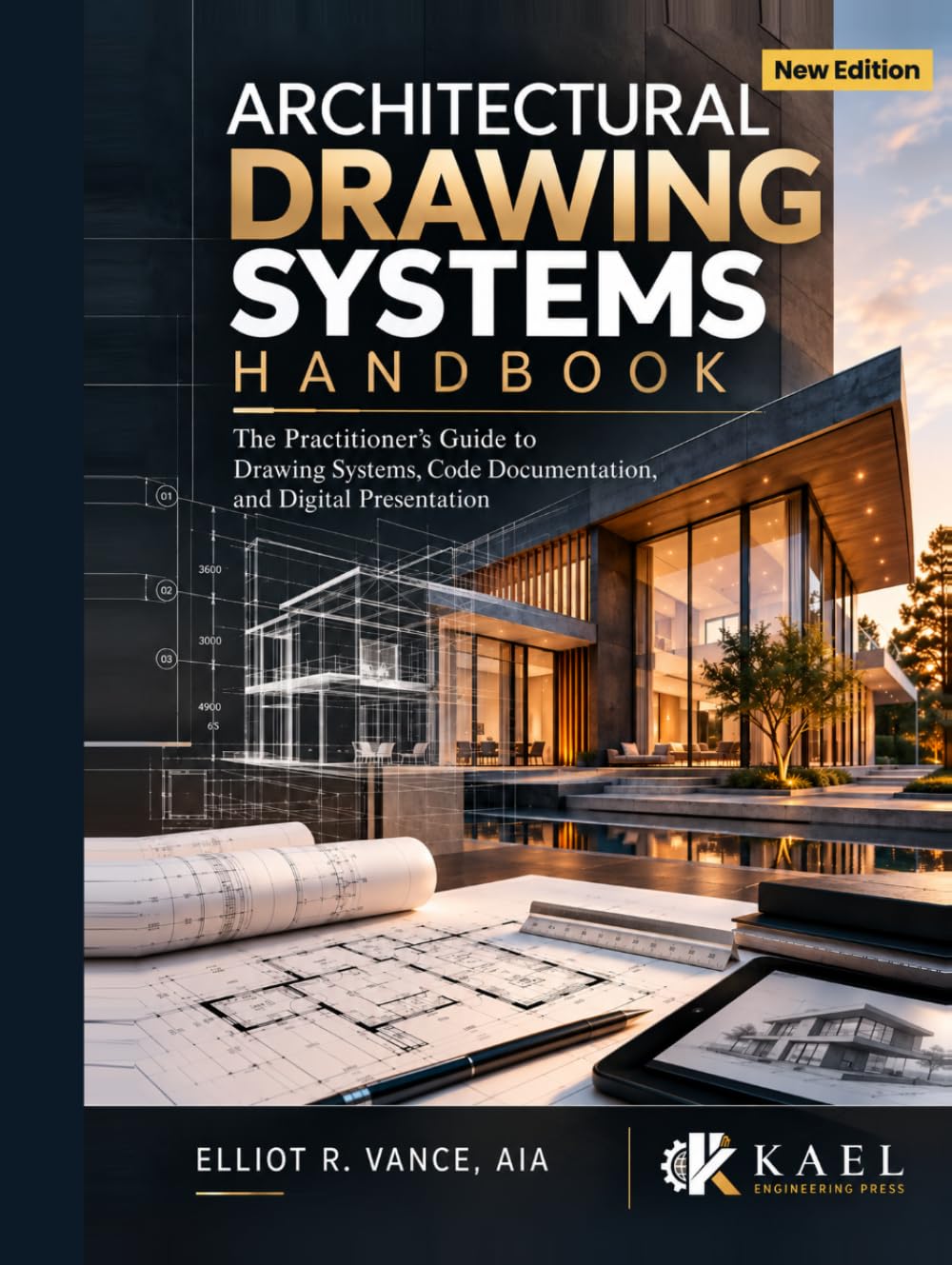 Architectural Drawing Systems Handbook: The Practitioner's Guide to Drawing Systems, Code Documentation, and Digital Presentation