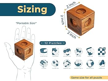 3Dプリント自作パズルボックス 3個セット 3Dプリント自作パズルボックス 3個セット