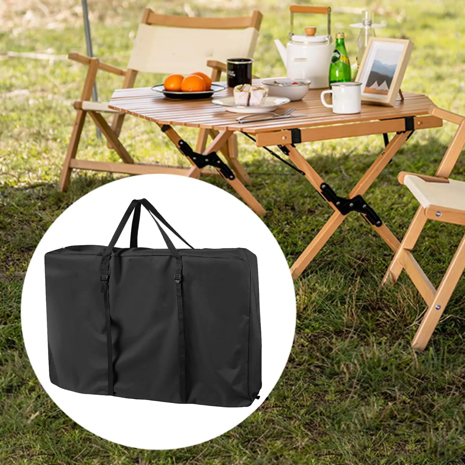 Bolsa de transporte para silla de ruedas, 600D para andador, 110 x 74 x 28 cm, bolsa de viaje para silla de ruedas, gran bolsa de transporte para andador y sillas de transporte, bolsa de snowboard e