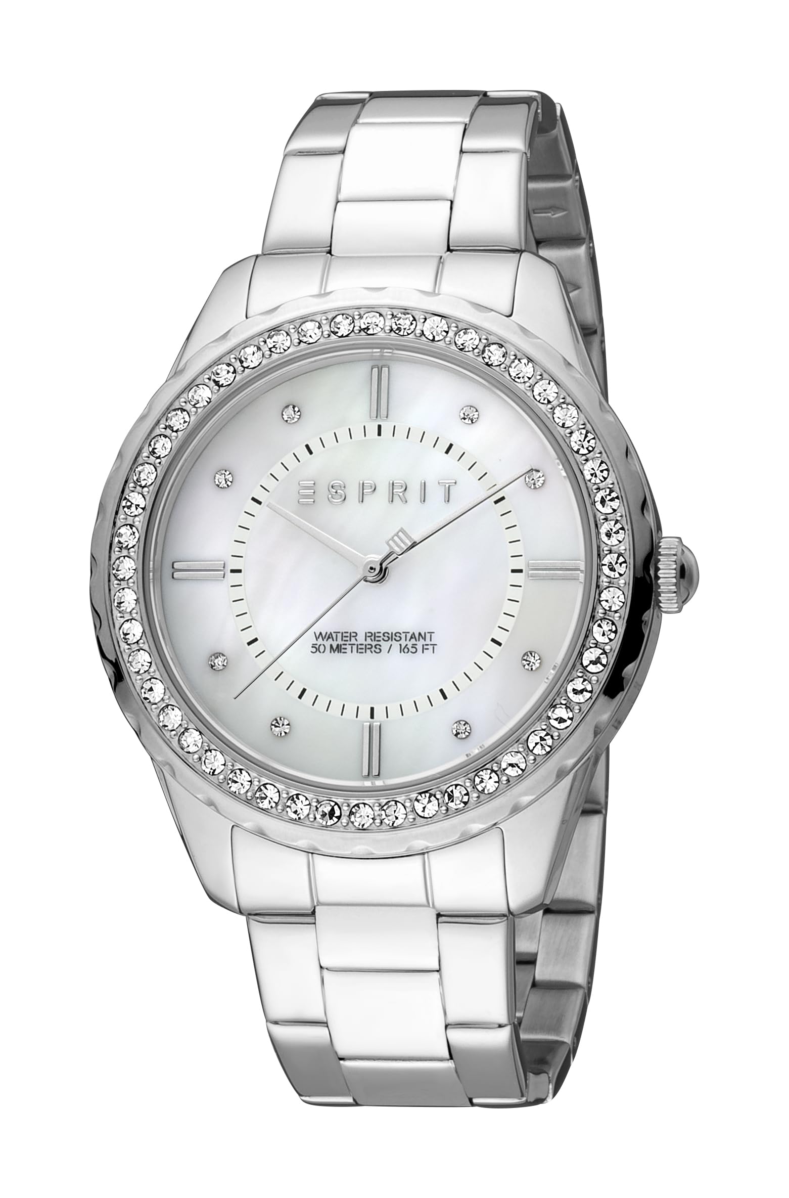 Esprit White Dial Women Watch ES1L353M0045 (B0BXXX3133) Amazon Price History, Amazon Price Tracker