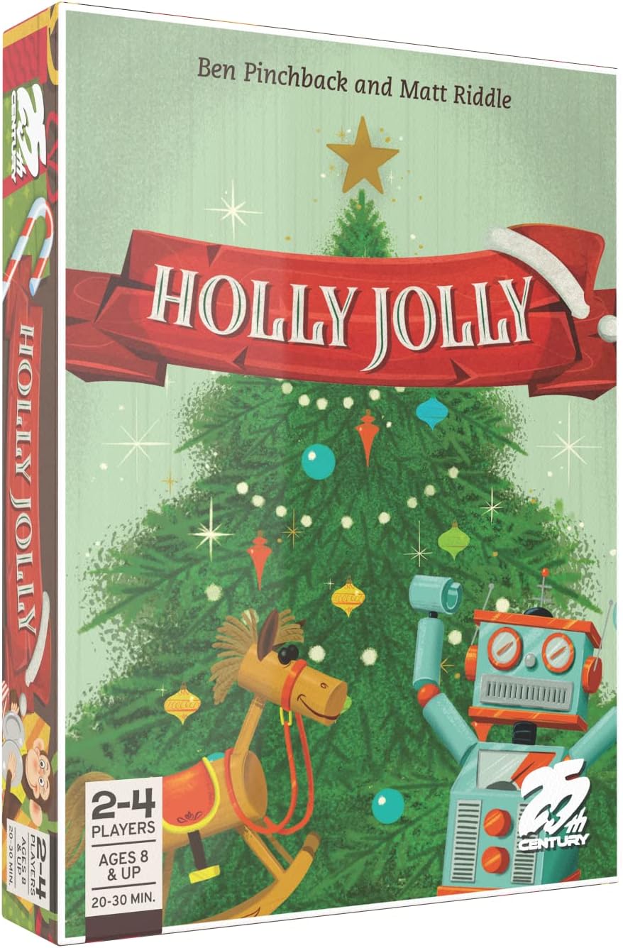 25th Century Games Holly Jolly