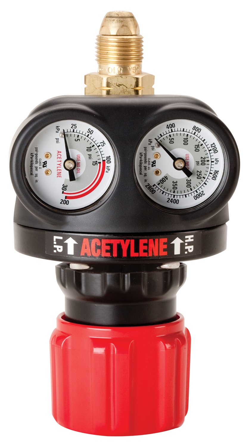 Victor Technologies 07815132 ESS415510 High Capacity Single Stage