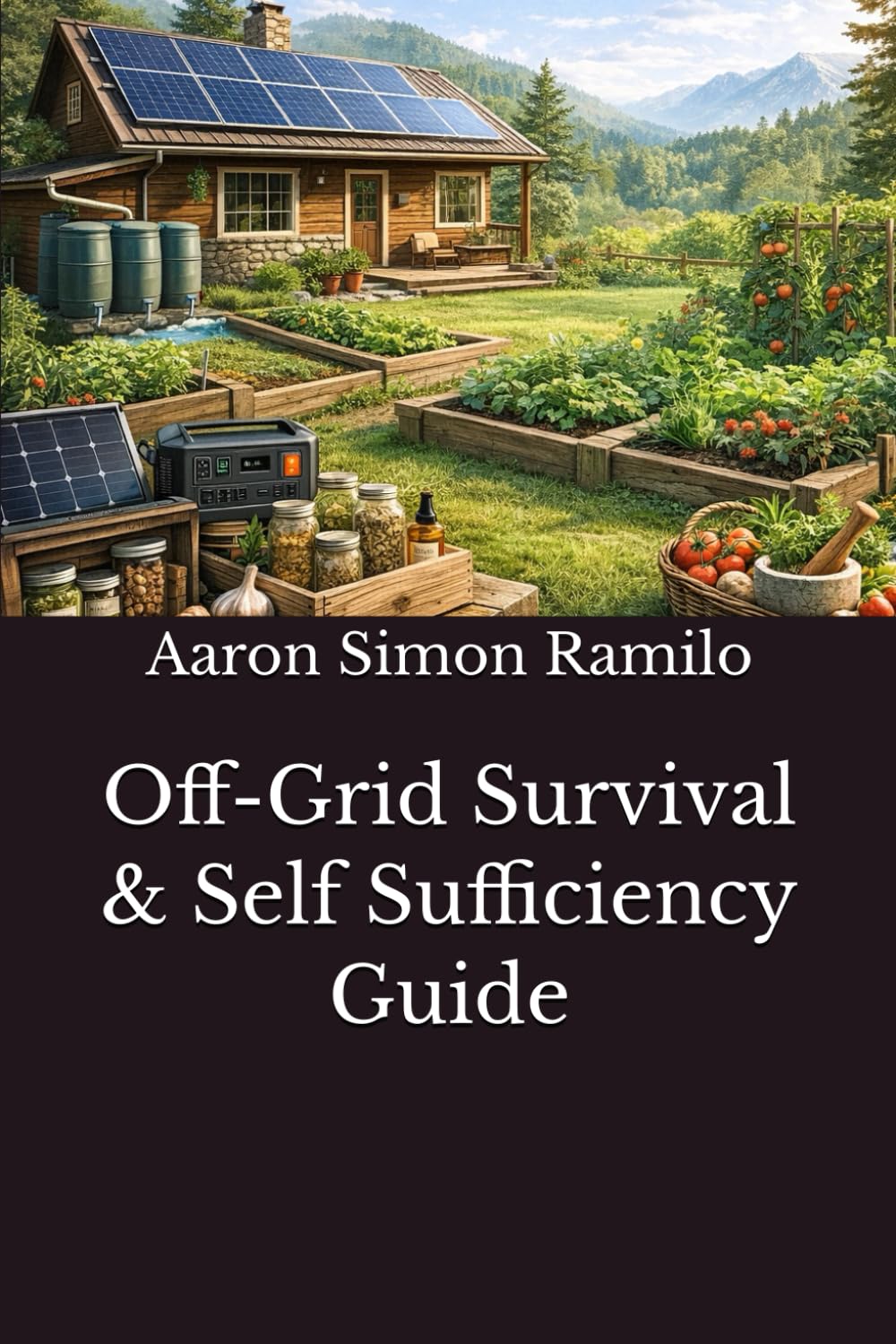 Off-Grid Survival & Self Sufficiency Guide