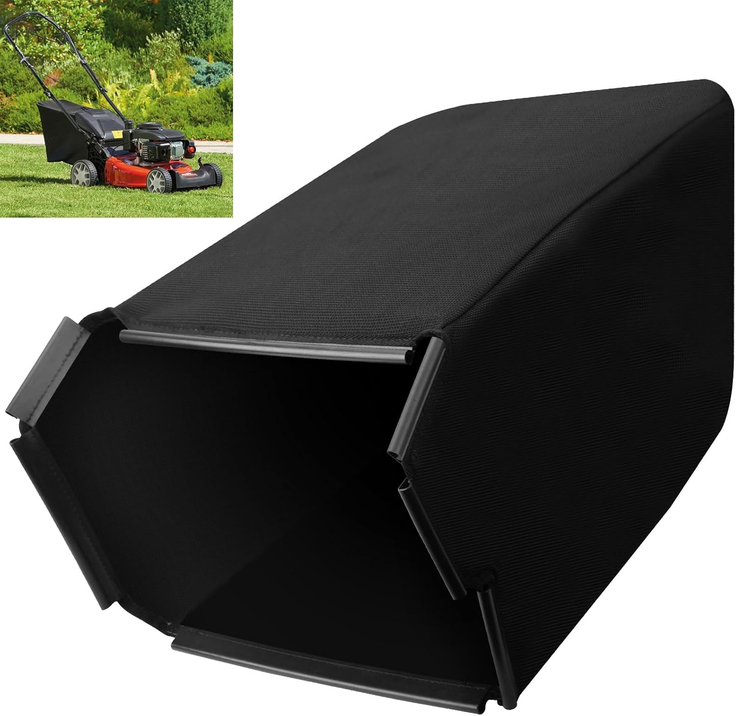 108-9792 Grass Bag - by Braveboy, Compatible with Toro 59304 Bag 22" Recycler Lawnmower Lawn Mower 2007 and later