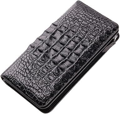 designer long wallet