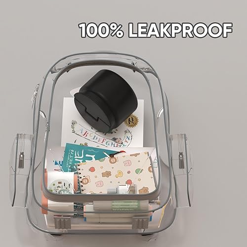 Miniatura 7 de Termo de sopa de 14.5 onzas para comida caliente para niños, tarro de comida aislado al vacío, termo de sopa sin torsiones para comida caliente,