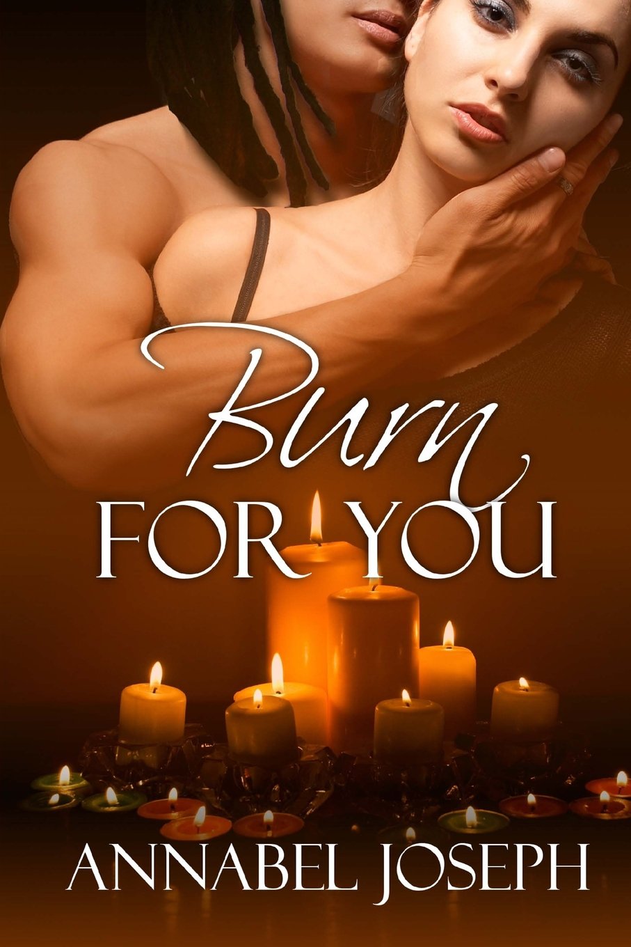 Burn For You: 3 (Mephisto Series)