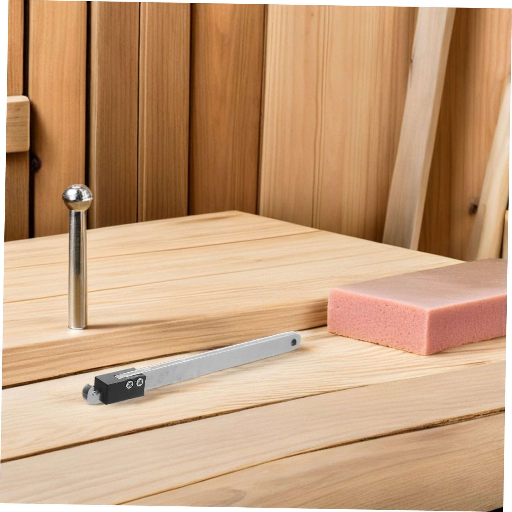 Yardwe Herramienta de Mantenimiento para Flauta Llave de Reparación de Flauta de Herramientas de Reparación para Instrumentos Musicales de Instrumentos para Mantenimiento