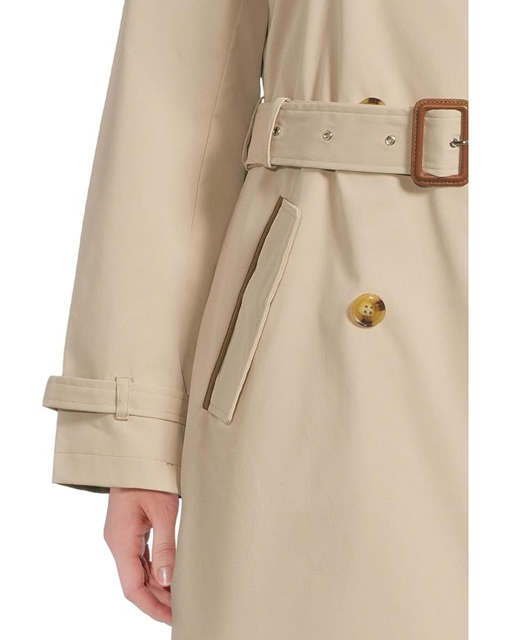 Lauren Ralph Lauren Fine Twill Trench 36" - #4 of 5