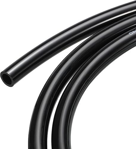 Miniatura 5 de Tubo de aire neumático de poliuretano PU, para aire acondicionado de transferencia de fluidos de compresor de aire - 516 pulgadas x 12 pulgadas  6.6