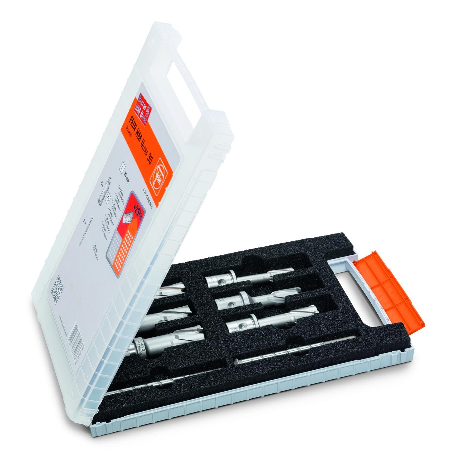 Fein Set d'accessoires FEIN Fraise à carotter Best Of Cutters Weldon 34/4 in - 63127714020