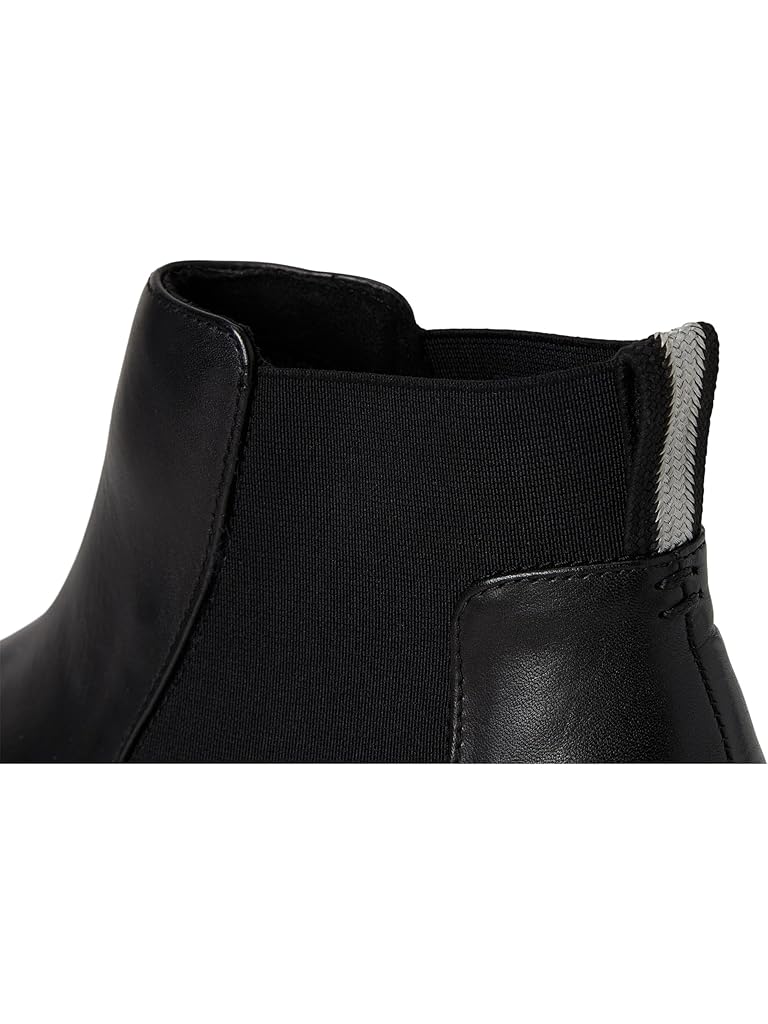Black Kenneth Cole Tully Chelsea Boots