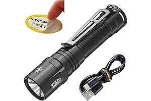 MT2C Pro: The Ultimate EDC Flashlight for All Your Brightest Adventures