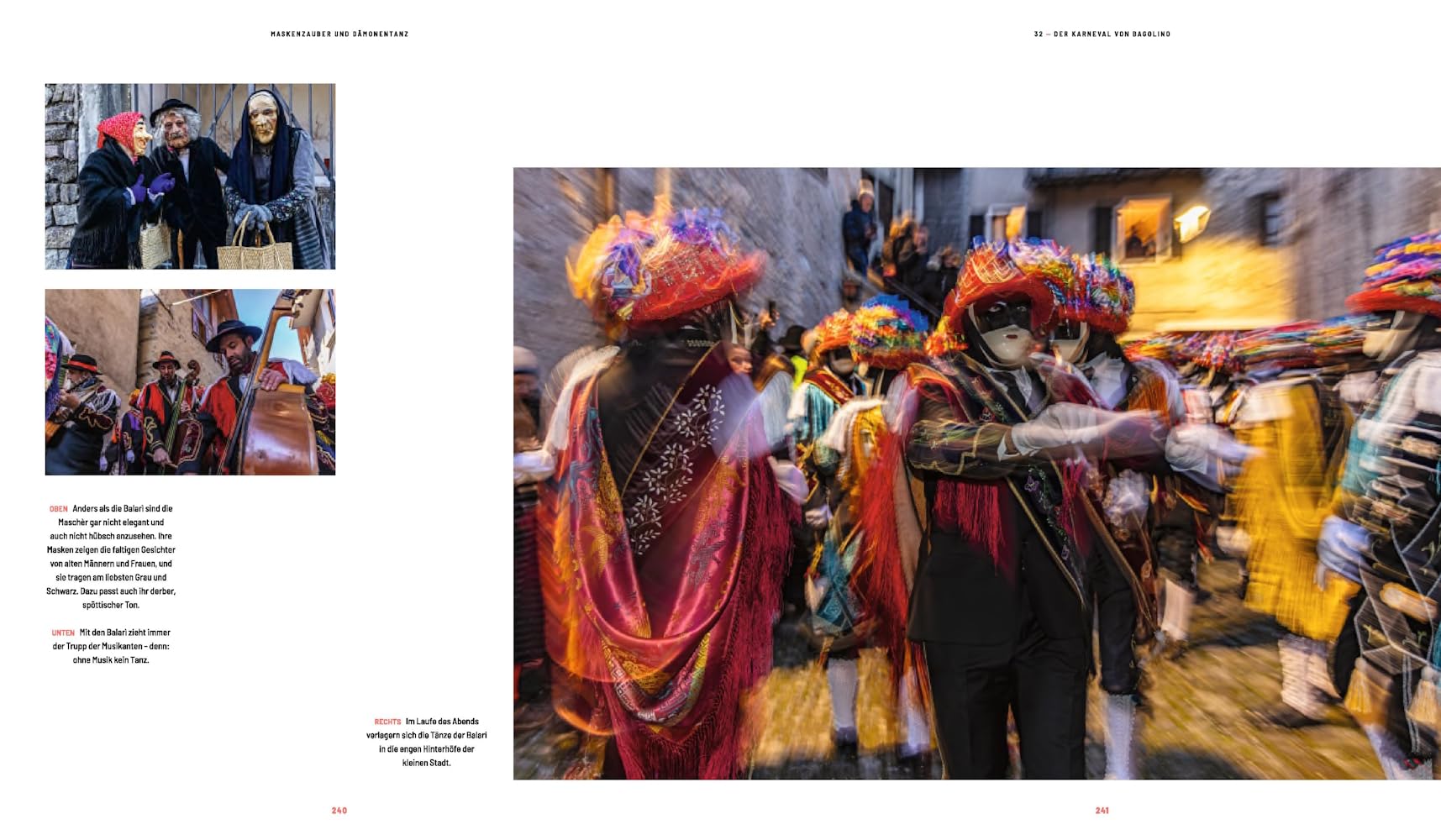 Maskenzauber und Dämonentanz: Alpenbräuche zwischen Mystik und Tradition. Perchten, Krampus & Winterbräuche. Mit eindrucksvoller Fotografie und ... Masken & gelebtes Brauchtum im Alpenraum