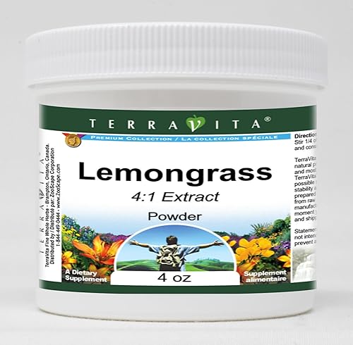 TerraVita Limoncillo 41 Polvo (4 oz, ZIN 522004)