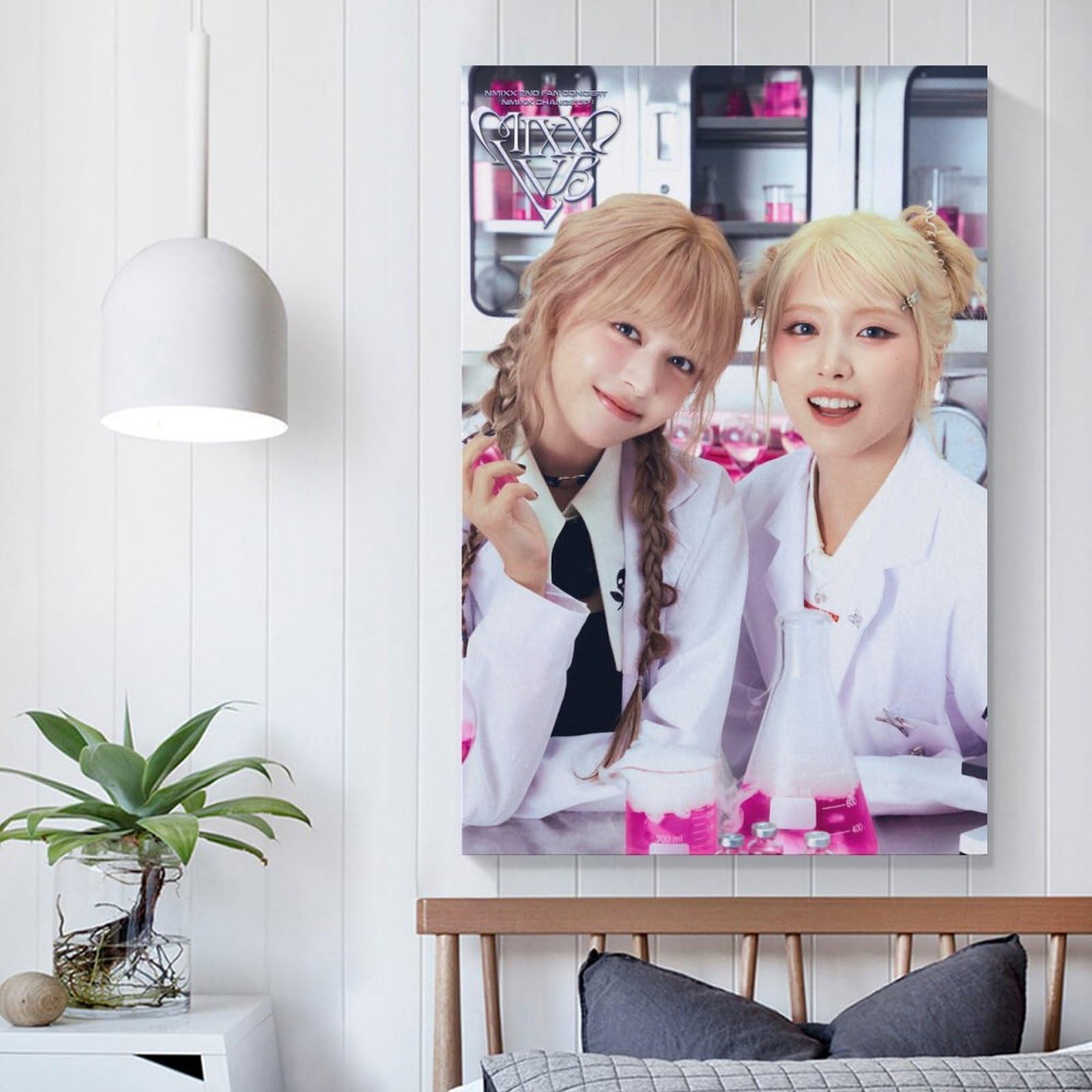 Amazon.co.jp: LILY リリー JIWOO NMIXX エンミックス 2ND FAN CONCERT