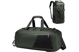 Spacious Travel Ease Bag: The Perfect Companion for Adventure Seekers