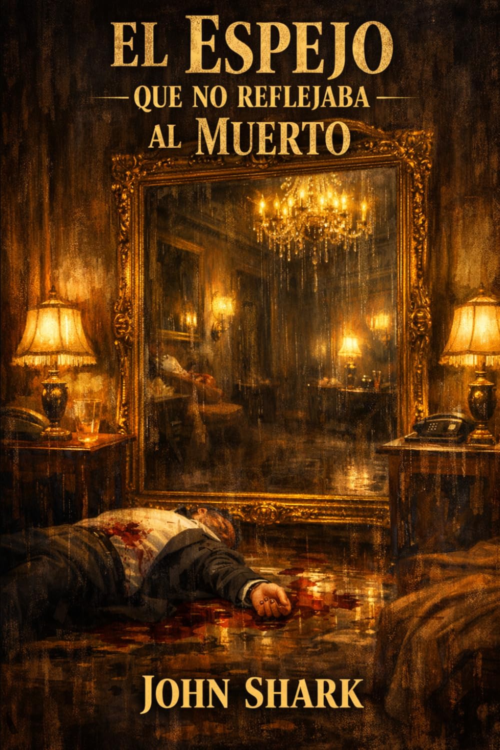 El espejo que no reflejaba al muerto: Capítulo 7 (SEBASTIAN ASHCROFT)