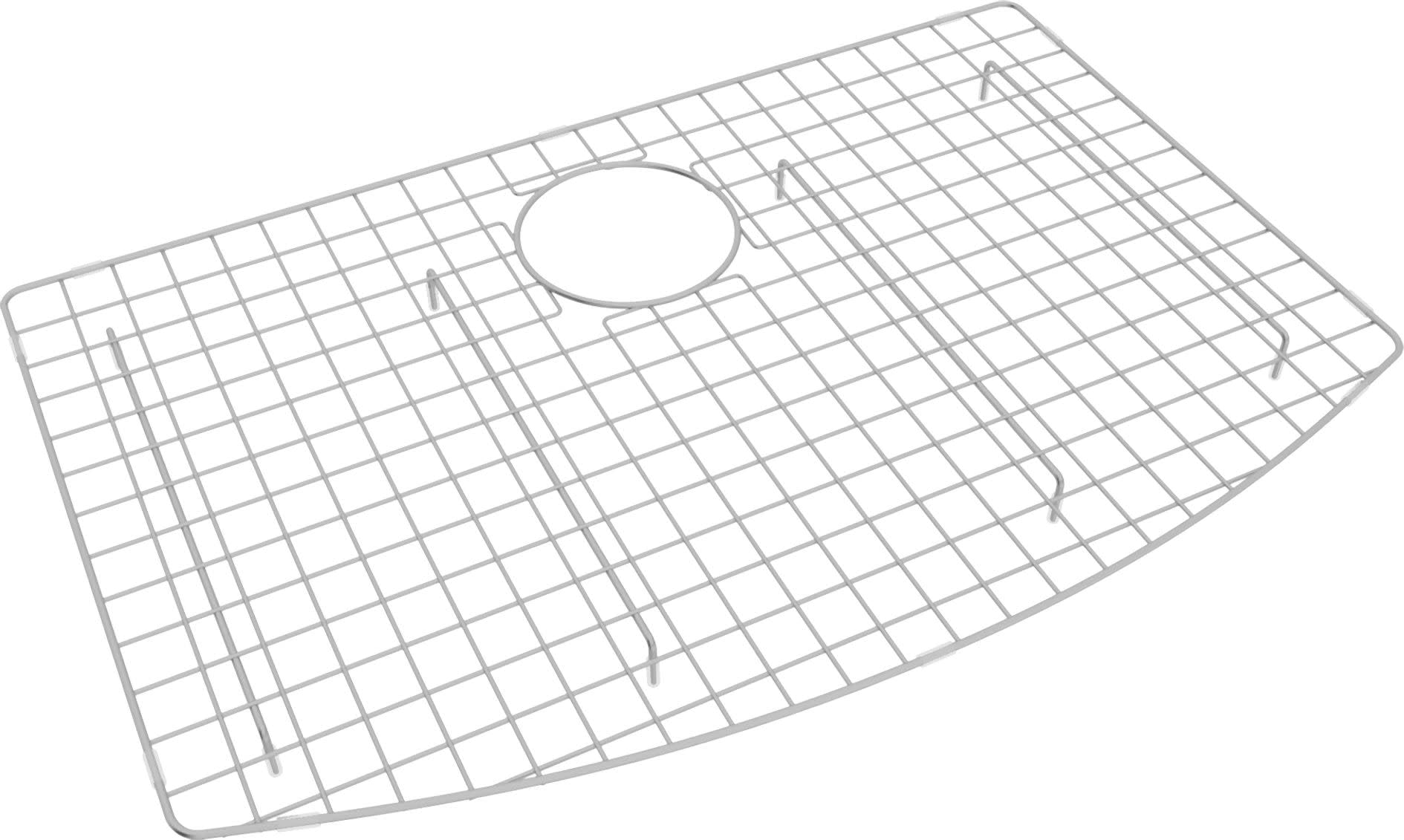 ROHL WSG3021SS Wire Sink Grids, Stainless Steel