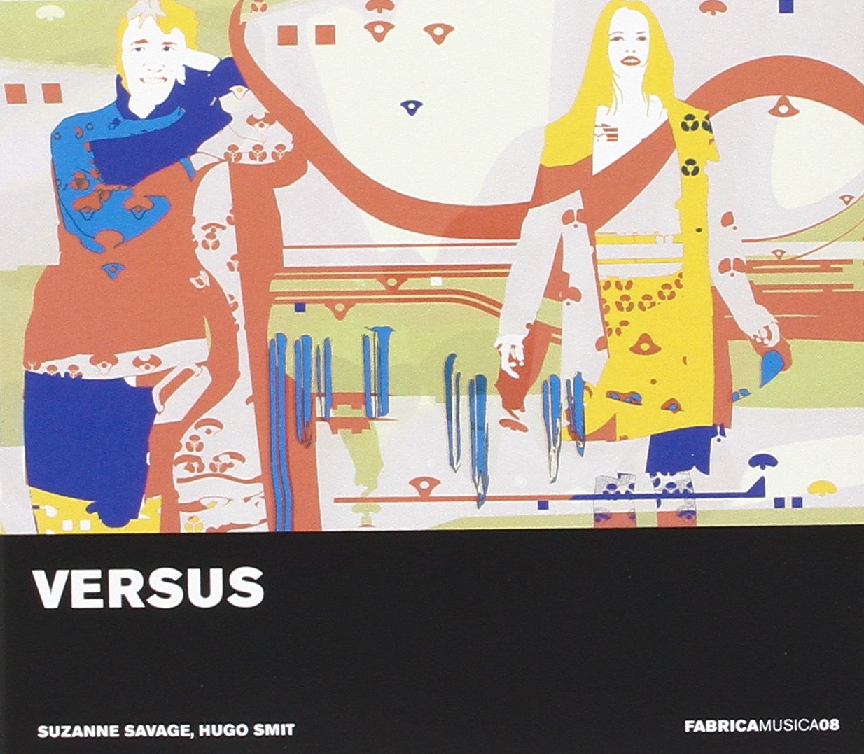 Fabrica Musica vol.8 - Versus