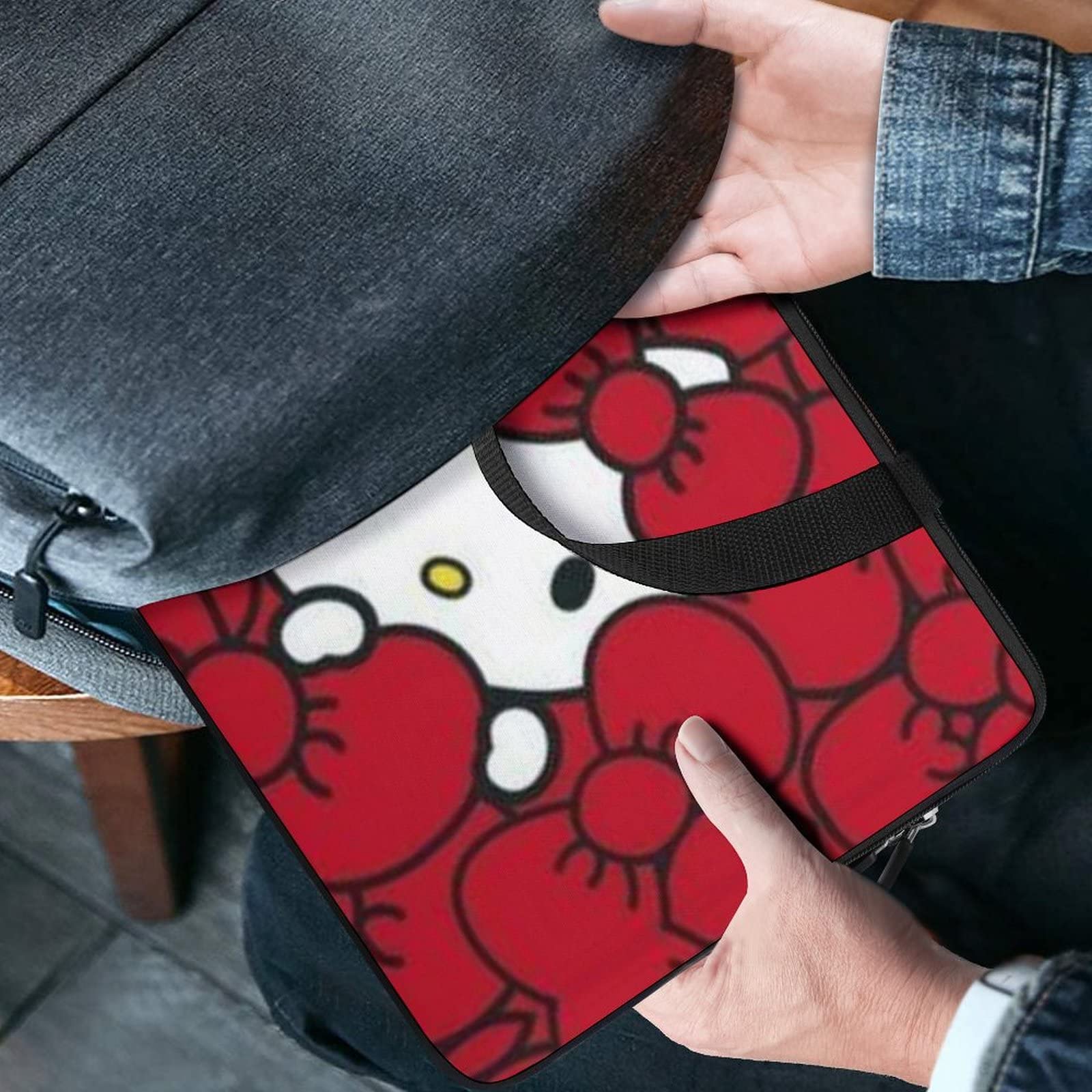 新品未使用 ハローキティ Baggu 13/14インチ ノートPCケース Amazon.co.jp: ハローキティ PCケース 15.6インチ PC収納カバン ノート