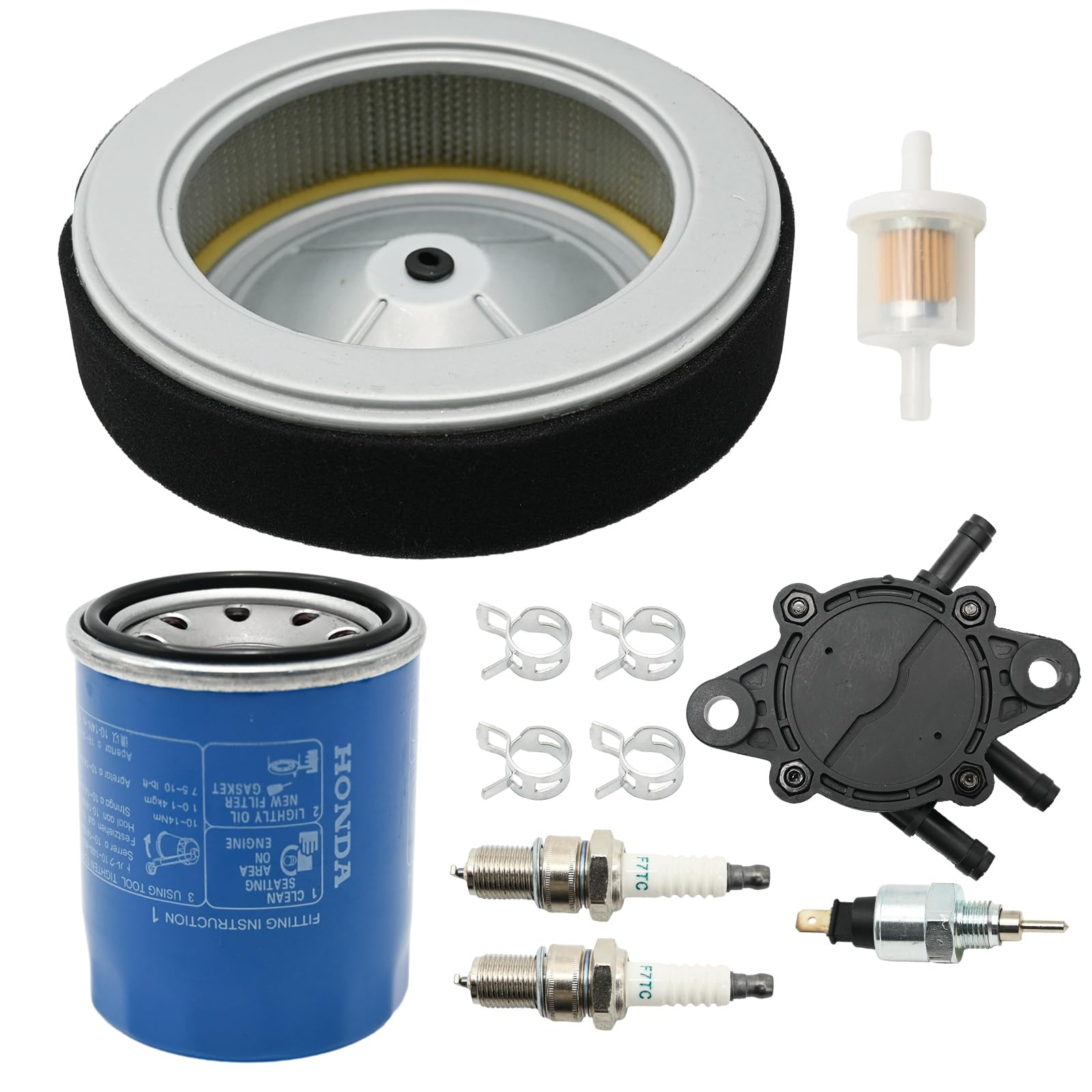 Amazon.com: SYOWADA 2026 Upgraded 17210-Z6L-010 Air Filter 15400
