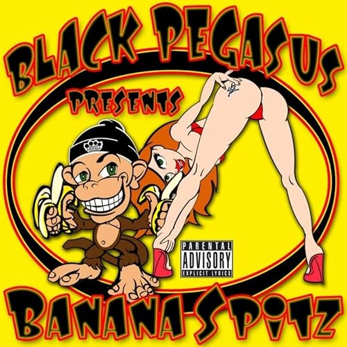 Black Pegasus - Banana Spitz [2009] - Denver,Co