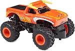 Monster Jam, Camion Monstre Télécommandé Officiel El Toro Loco pour Garçons et Filles, Échelle 1:24, 2.4 GHz, Jouets pour Enfants de 4 Ans et Plus