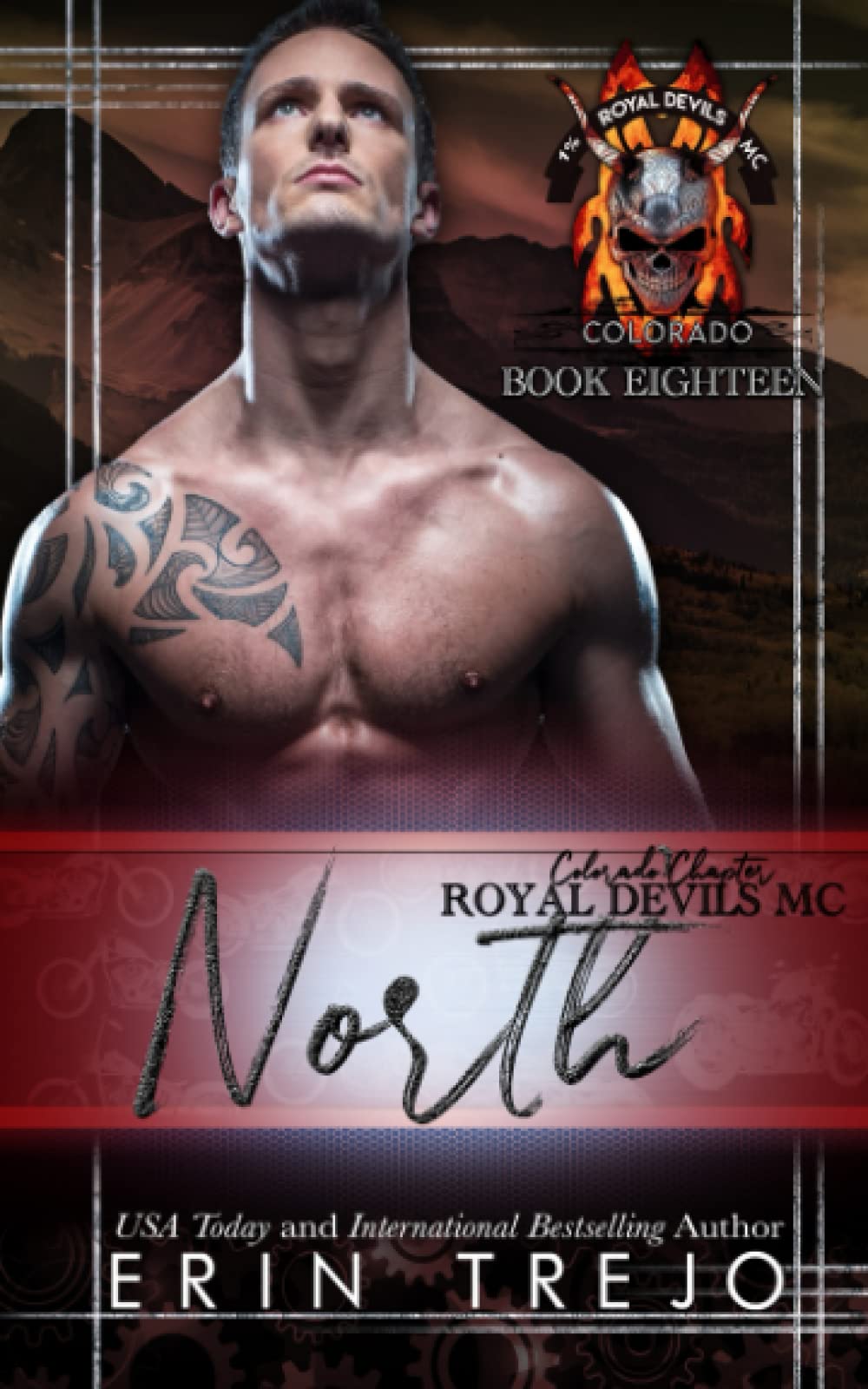 North: Royal Devils MC Colorado: 2
