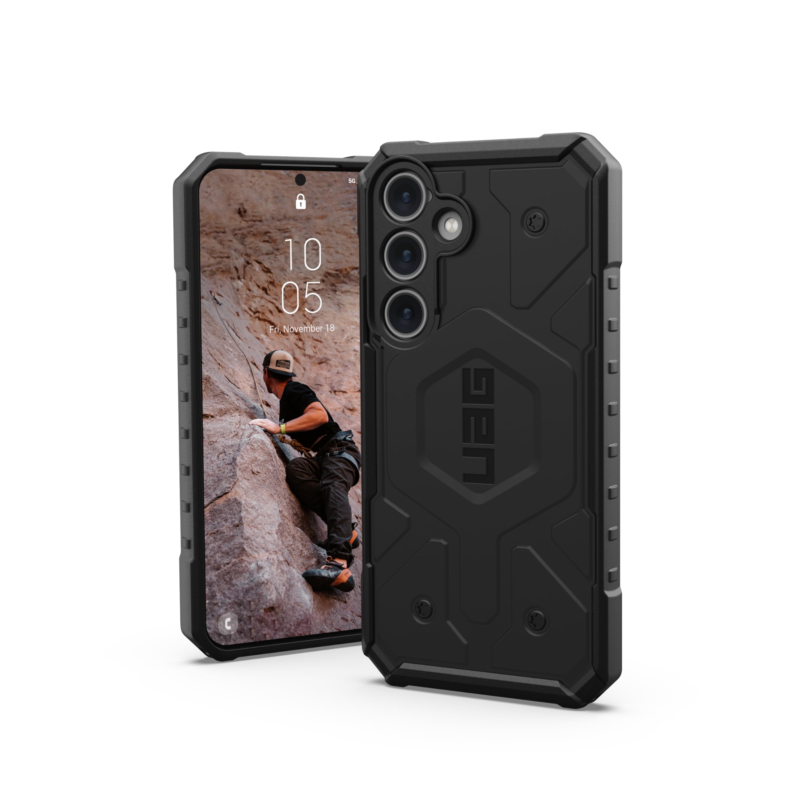 Coque Samsung S24 UAG robuste contre chutes et casses - 7