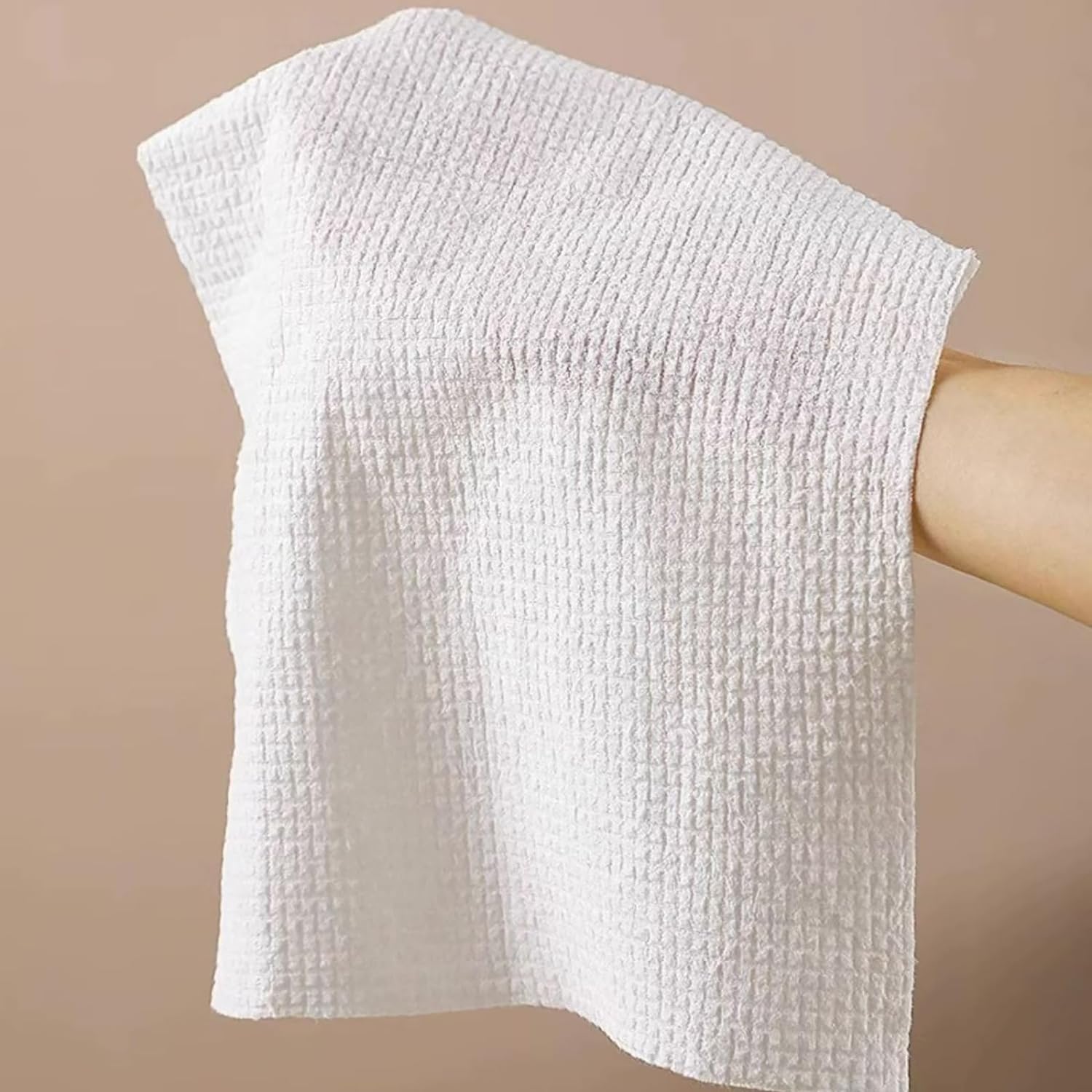 Zazivar Compressed Towels - Magic Tablet Towel for Travel, Home, Outdoor Activities - (PACK OF 14) 3