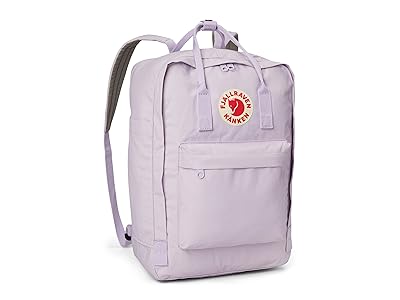Fjallraven Kanken Laptop 17 Bags Pastel Lavender : PROCESSING PROCESSING, Vinyl