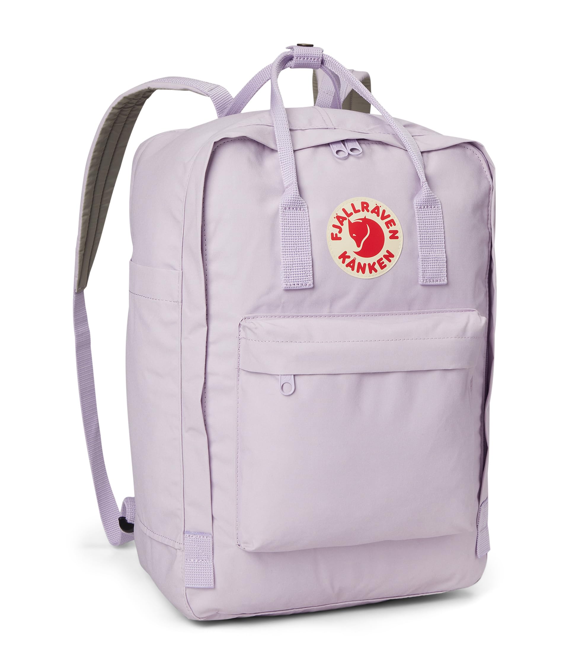 Fjällräven backpack laptop backpack with laptop compartment Kånken Laptop 17" Pastel Lavender lilac