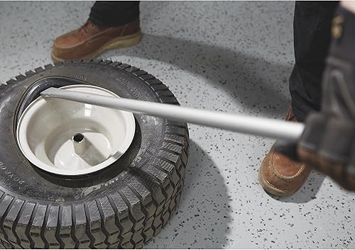 Miniatura 5 de Strongway Cuchara curvada para neumáticos - 30 pulgadas de largo