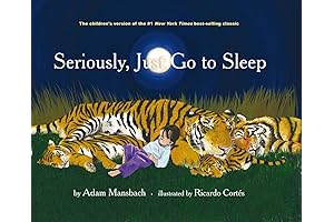 Seriously, Just Go to Sleep