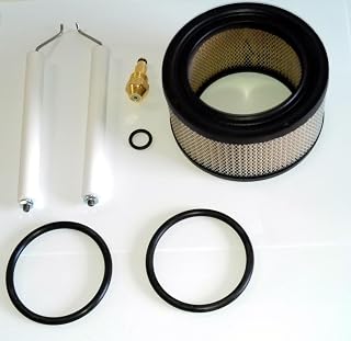 Reznor Tune Up Kit Basic 100510 with 9-7 Nozzle