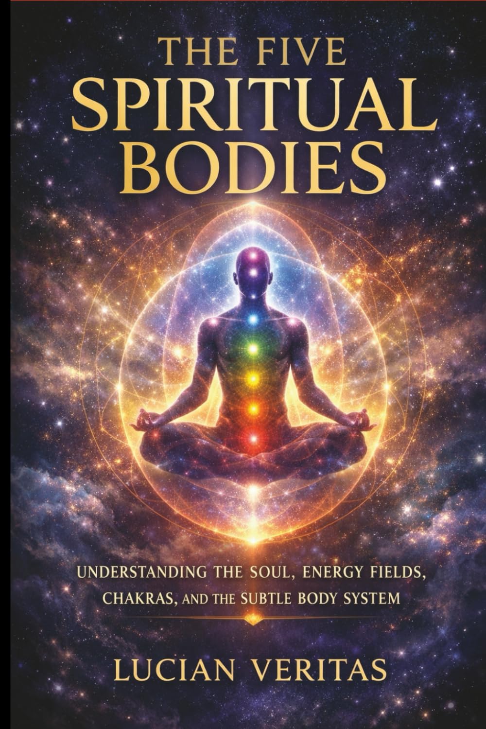 The five spiritual bodies: Understanding the soul, energy fields, chakras, and the subtle body system