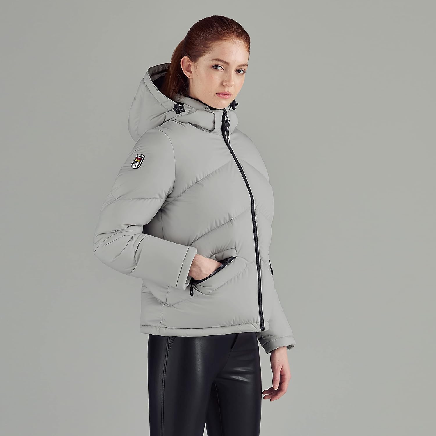 Triple F.A.T. Goose Brenay Women's Duck Down Puffer Jacket