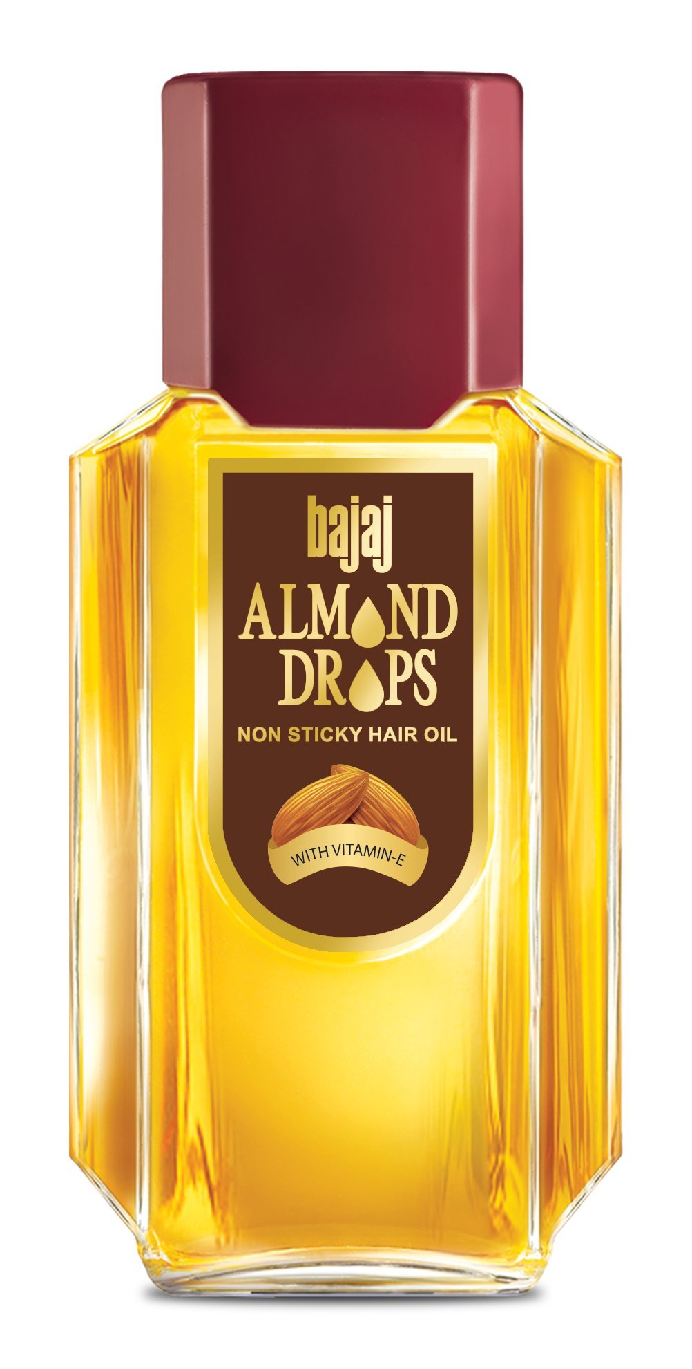 Bajaj Almond Drops Hair Oil, 200ml-image-44