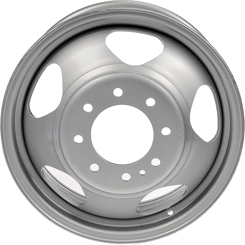 Dorman Rueda 939-236 compatible con modelos seleccionados ChevroletGMC, gris