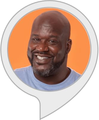 Shaquille O'Neal - celebrity personality for Alexa