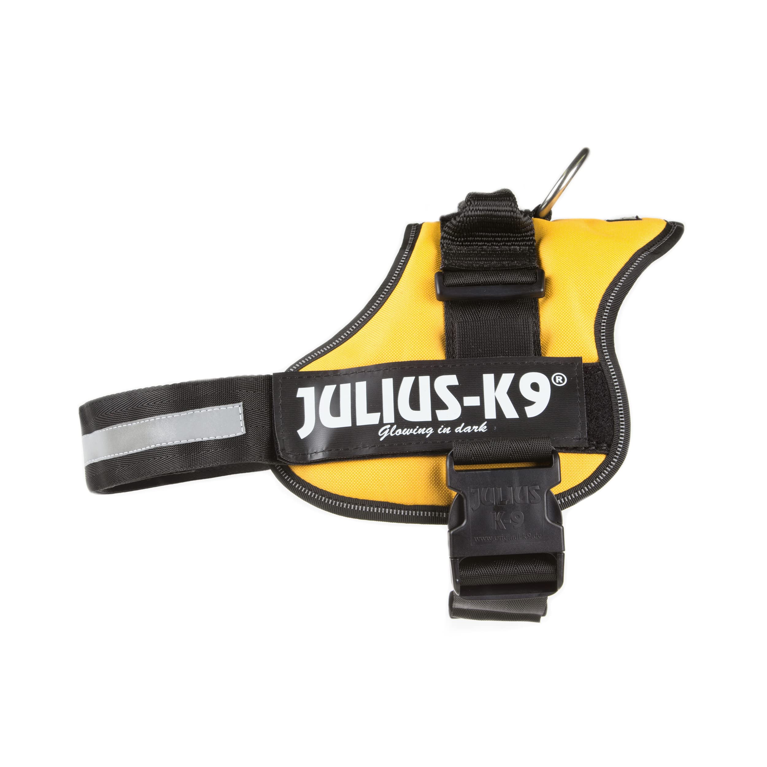 JULIUS-K9Powerharness, Size: M/0, Red — view 40
