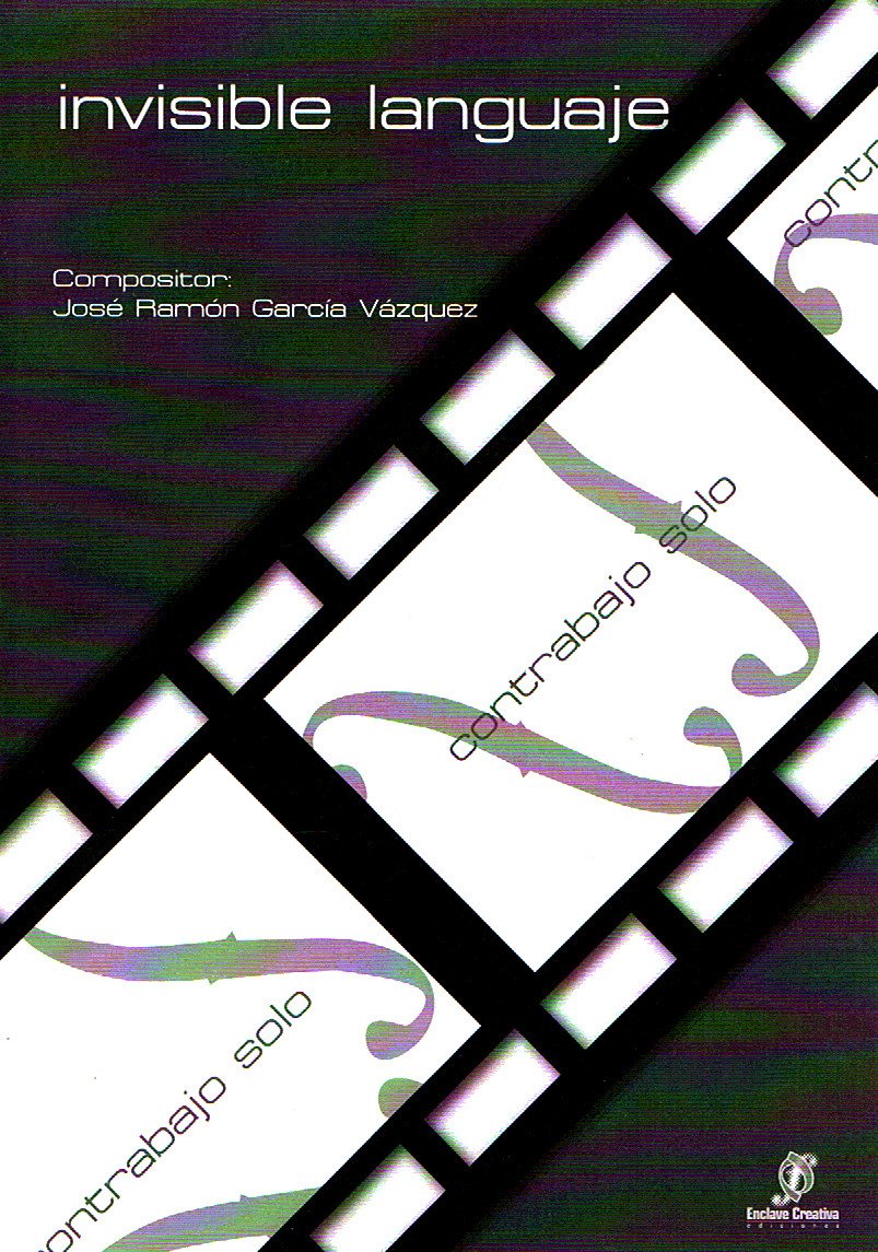 ENCLAVE - Invisible Languaje para Contrabajo (Garcia Vazquez)