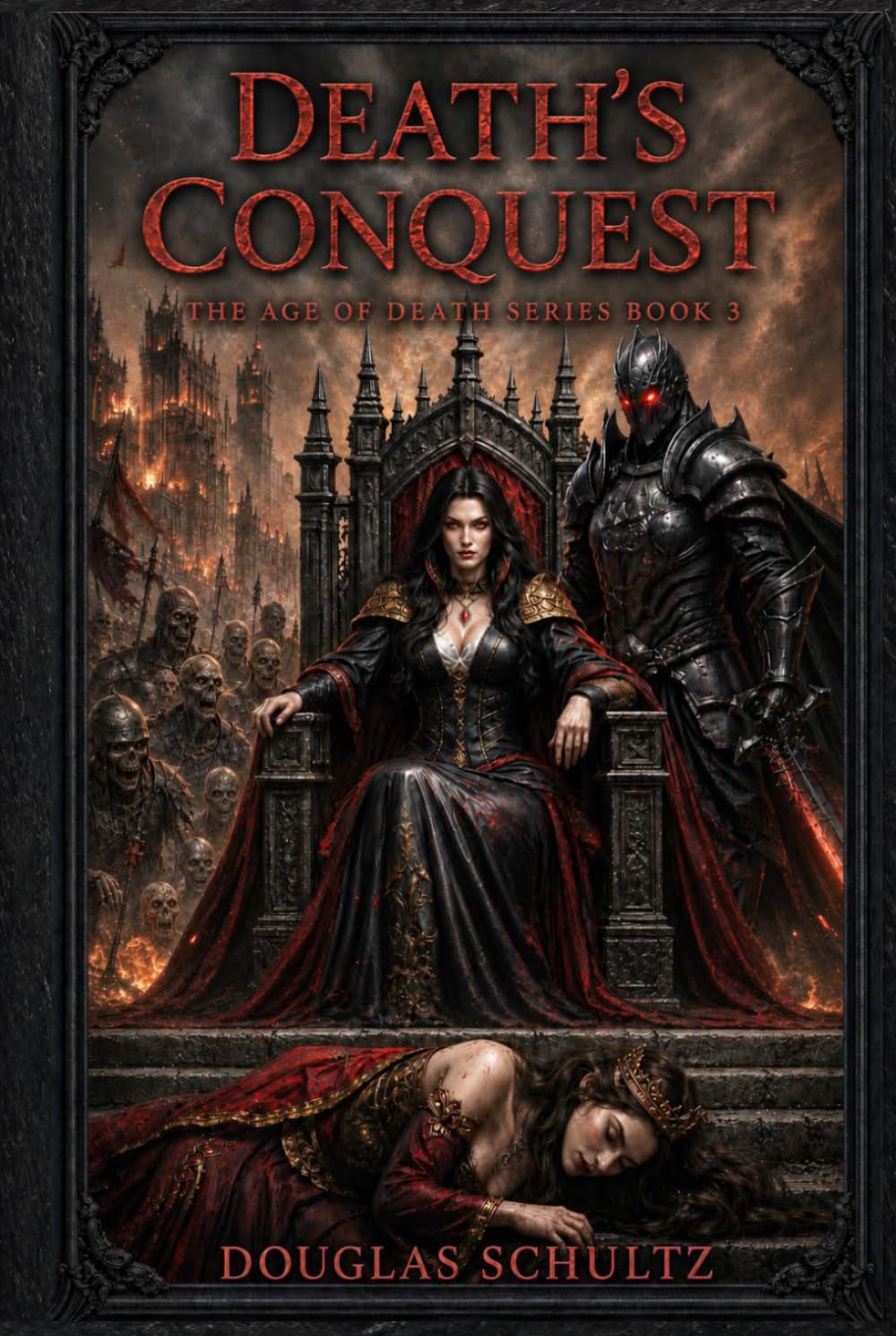 Death's Conquest: The Age of Death Series Book 3