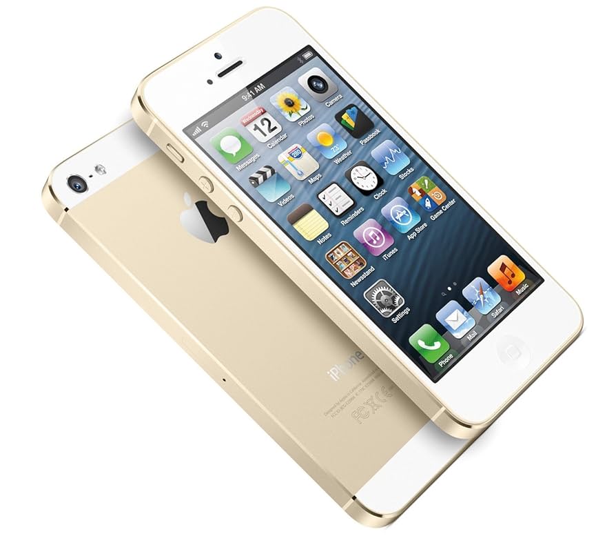 Apple iPhone 5s (Gold, 64GB) : Amazon.in: Electronics