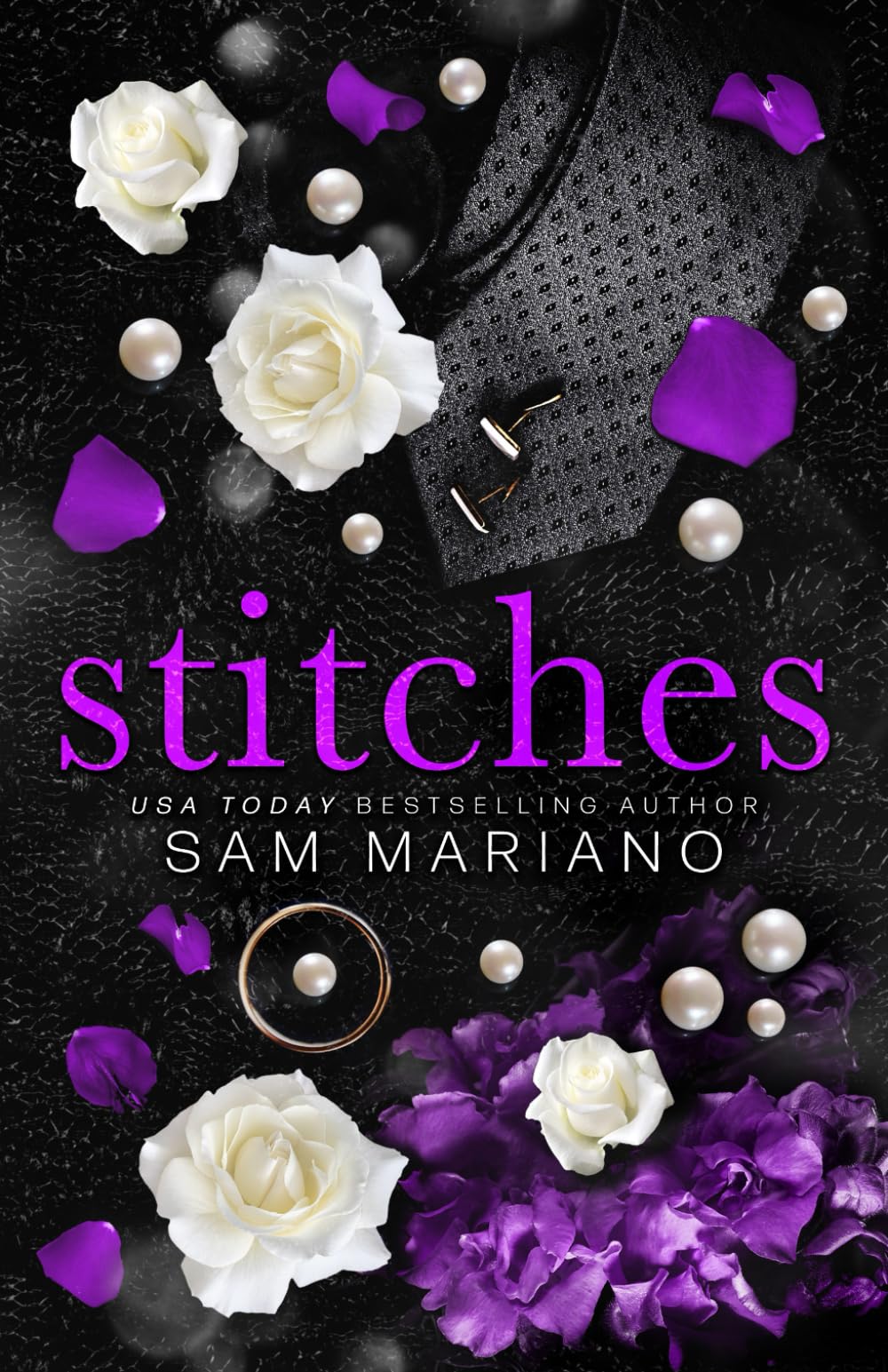 Stitches: A Ménage Romance (MFM)