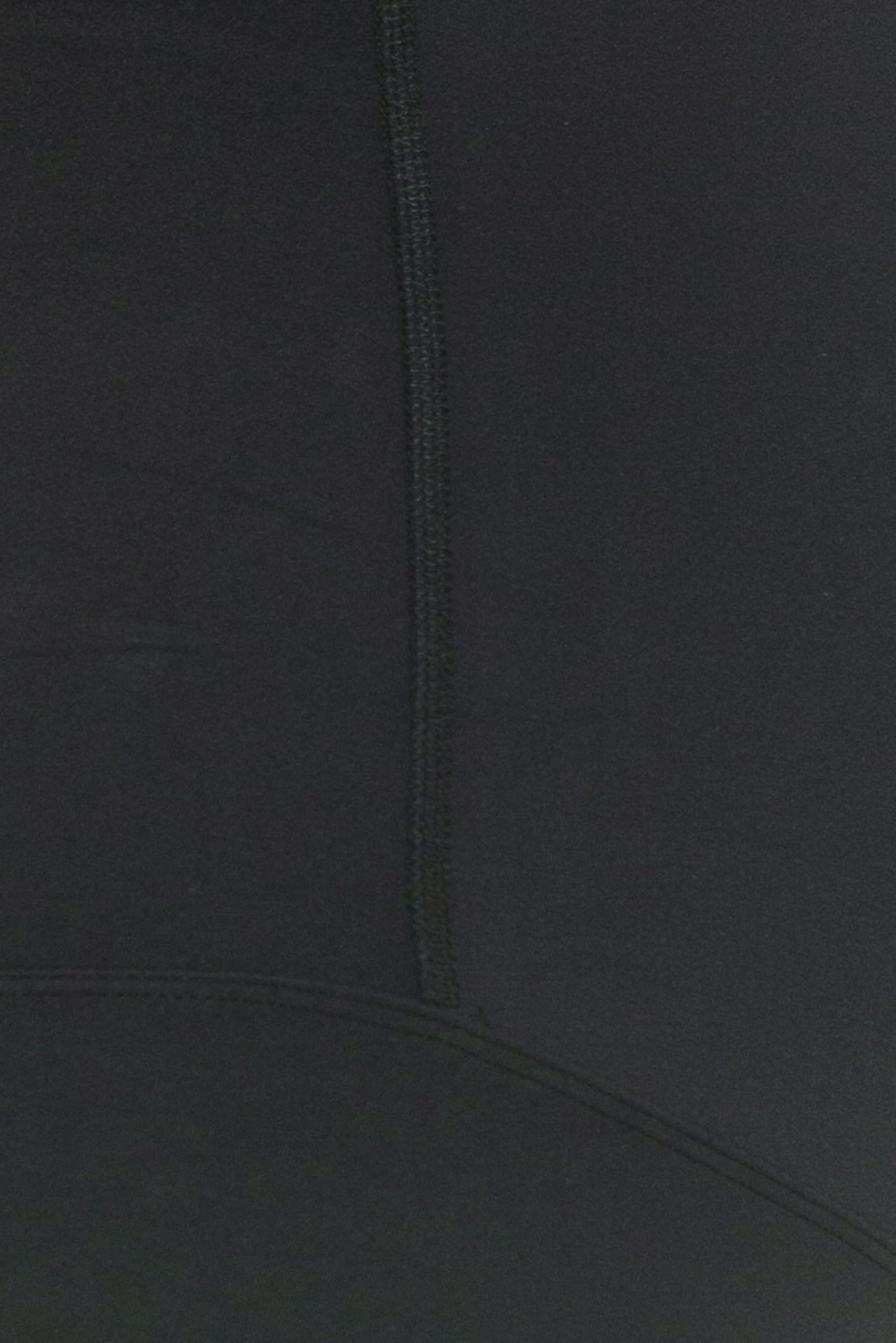 Leggings Depot Fabluxe - Leggings de maternidad para mujer, pantalones de yoga para embarazo, ultra suaves, leggings de entrenamiento, Negro -, Medium