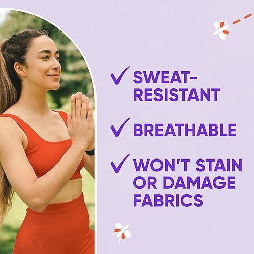 Miniatura 6 de OFF! Clean Feel - Aerosol repelente de insectos de tamaño viaje, sin fragancia para una protección duradera contra mosquitos y garrapatas, 2.5 onzas