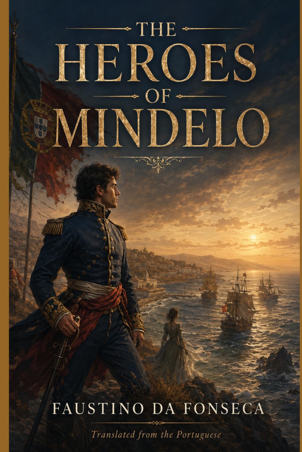 THE HEROES OF MINDELO: A Historical Romance